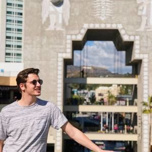 Meet your Posher, Nathan